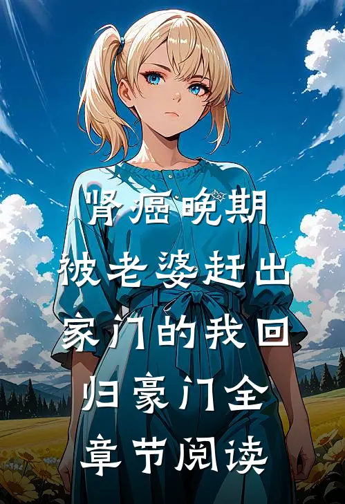 肾癌晚期，被老婆赶出家门的我回归豪门全章节阅读