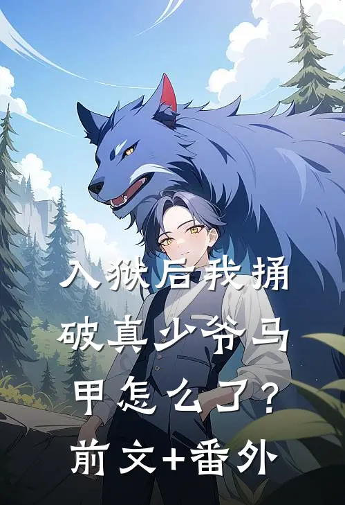 入狱后我捅破真少爷马甲怎么了？前文+番外