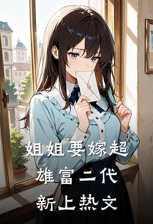 姐姐要嫁超雄富二代新上热文