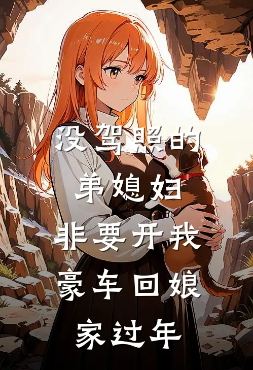 没驾照的弟媳妇，非要开我豪车回娘家过年