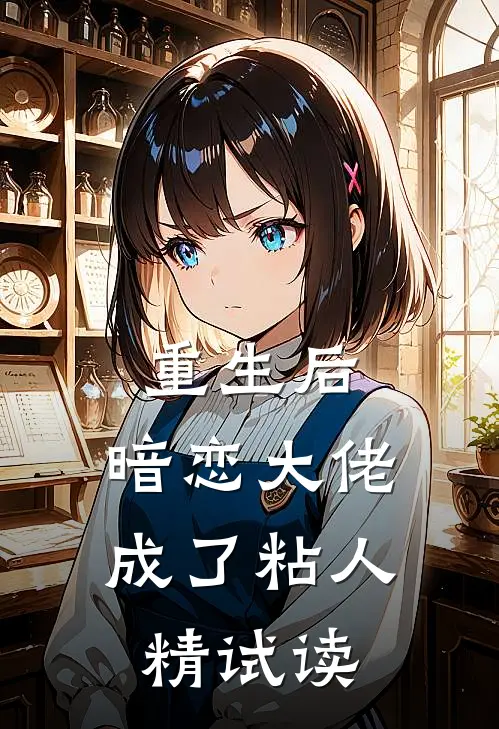 重生后，暗恋大佬成了粘人精试读