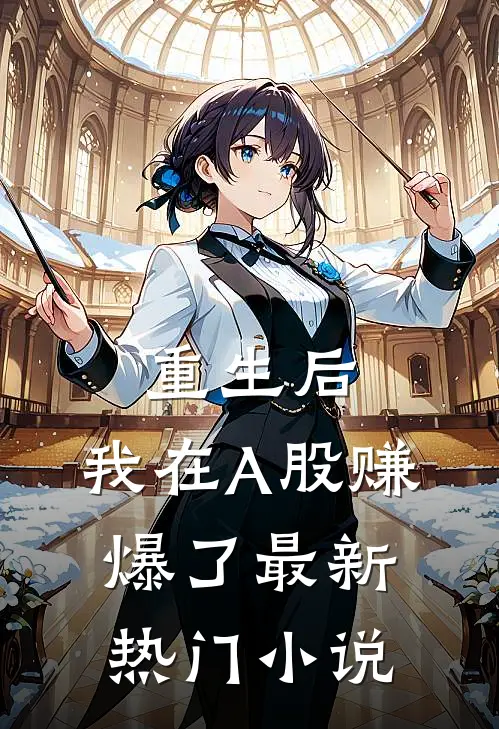 重生后，我在A股赚爆了最新热门小说