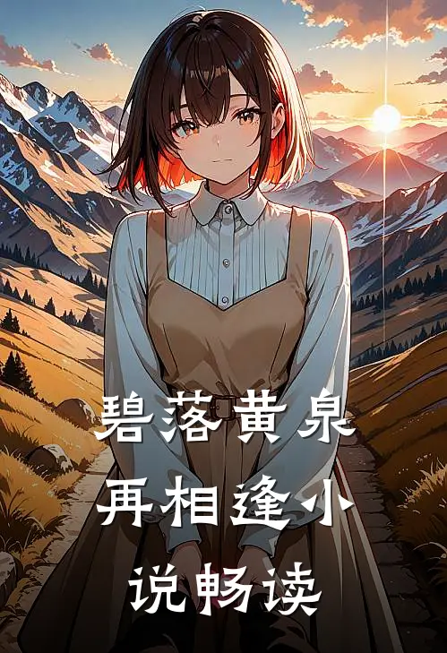 碧落黄泉再相逢小说畅读