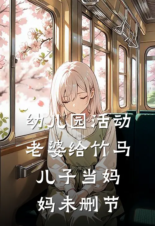 幼儿园活动，老婆给竹马儿子当妈妈未删节