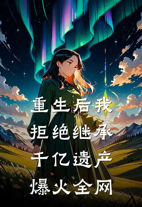 重生后我拒绝继承千亿遗产爆火全网