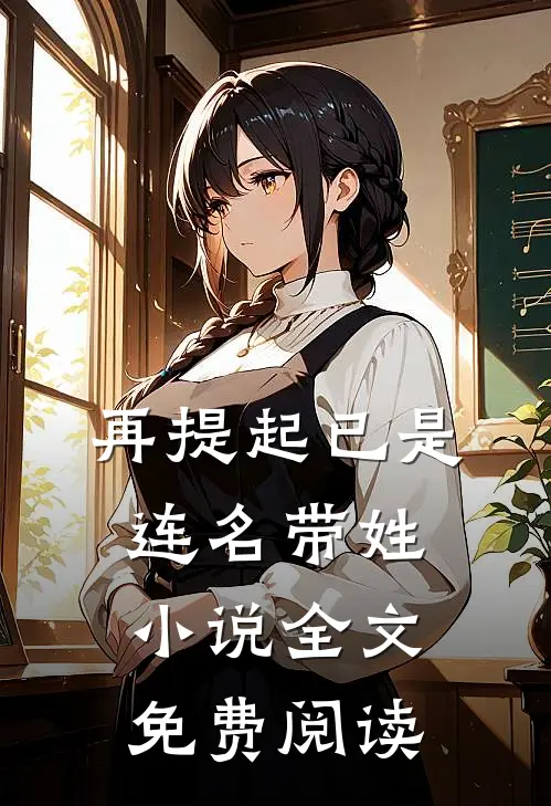 再提起已是连名带姓小说全文免费阅读