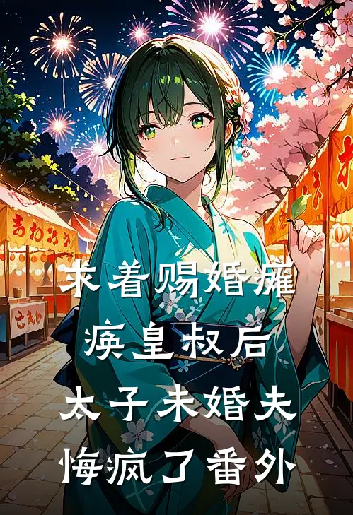 求着赐婚瘫痪皇叔后，太子未婚夫悔疯了番外