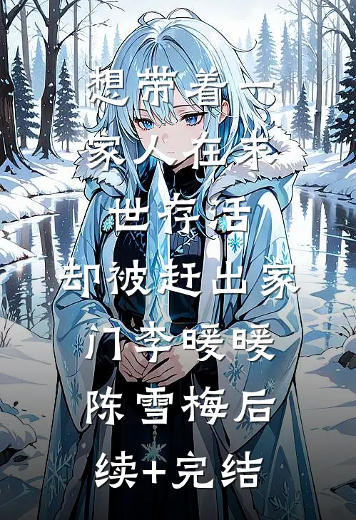 想带着一家人在末世存活，却被赶出家门李暖暖陈雪梅后续+完结