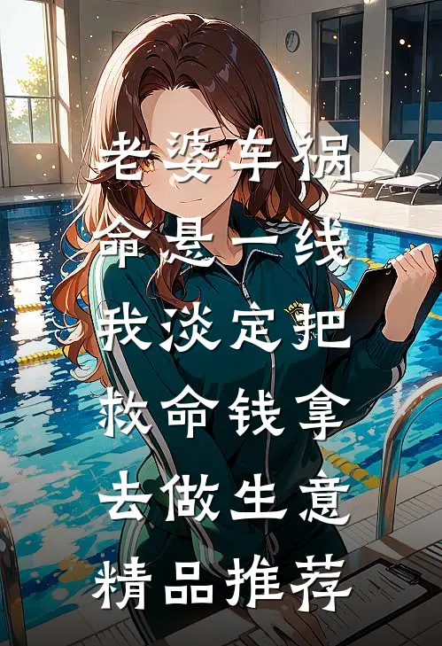 老婆车祸命悬一线，我淡定把救命钱拿去做生意精品推荐
