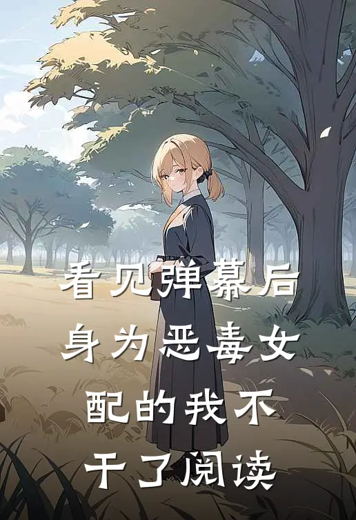 看见弹幕后，身为恶毒女配的我不干了阅读