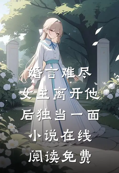 婚言难尽：女主离开他后独当一面小说在线阅读免费