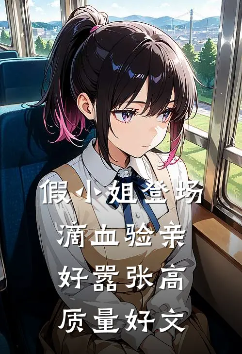 假小姐登场，滴血验亲好嚣张高质量好文