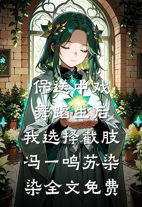 保送中戏舞蹈生后，我选择截肢冯一鸣苏染染全文免费