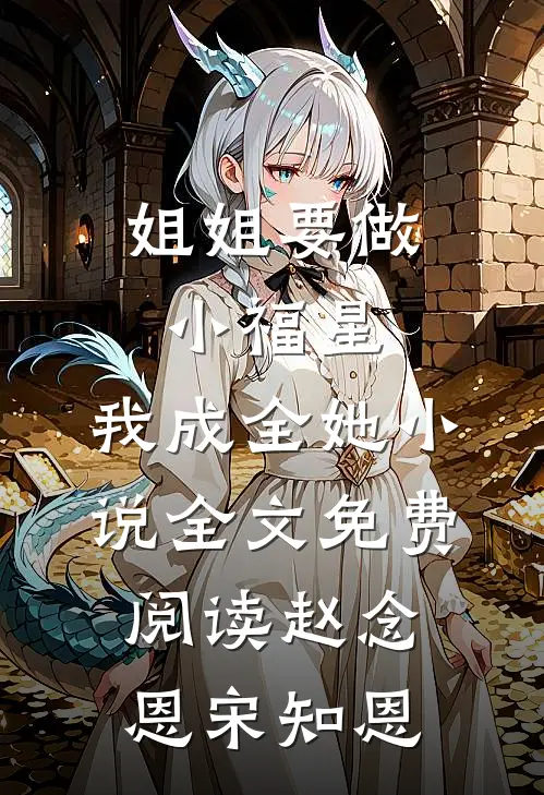 姐姐要做小福星，我成全她小说全文免费阅读赵念恩宋知恩