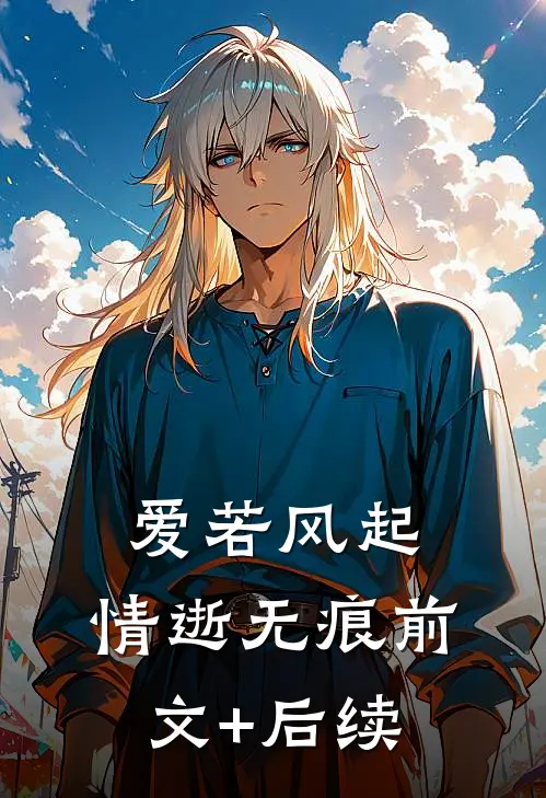 爱若风起，情逝无痕前文+后续