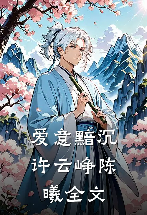 爱意黯沉许云峥陈曦全文