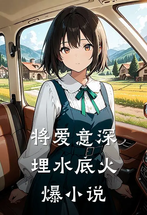 将爱意深埋水底火爆小说