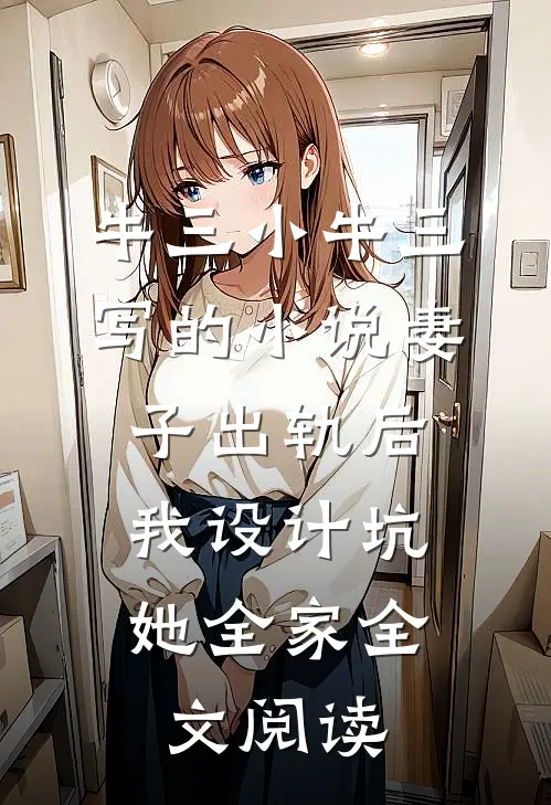 牛三小牛三写的小说妻子出轨后，我设计坑她全家全文阅读