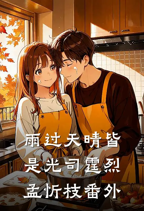 雨过天晴皆是光司霆烈孟忻枝番外