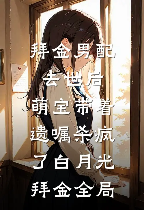 拜金男配去世后，萌宝带着遗嘱杀疯了白月光拜金全局