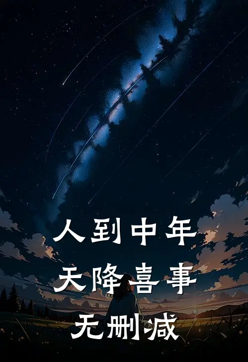 人到中年，天降喜事无删减
