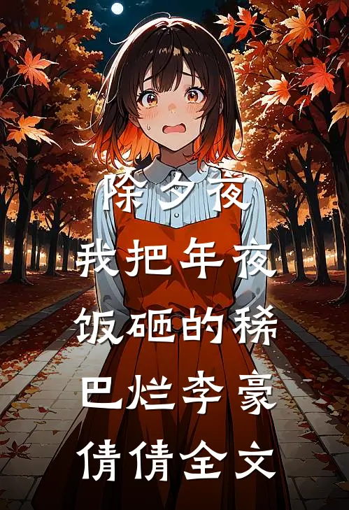 除夕夜，我把年夜饭砸的稀巴烂李豪倩倩全文