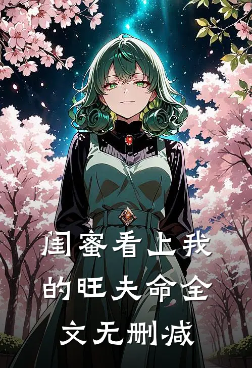 闺蜜看上我的旺夫命全文无删减