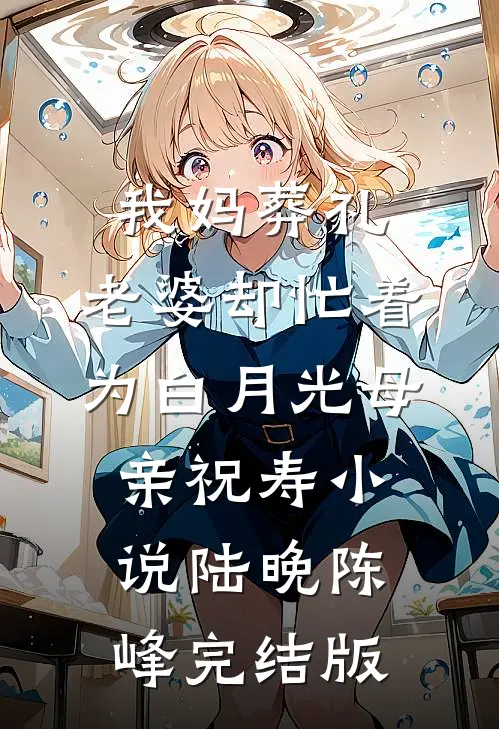 我妈葬礼，老婆却忙着为白月光母亲祝寿小说陆晚陈峰完结版