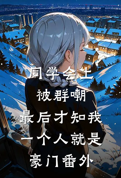 同学会上被群嘲，最后才知我一个人就是豪门番外