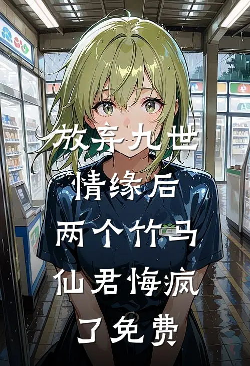 放弃九世情缘后，两个竹马仙君悔疯了免费