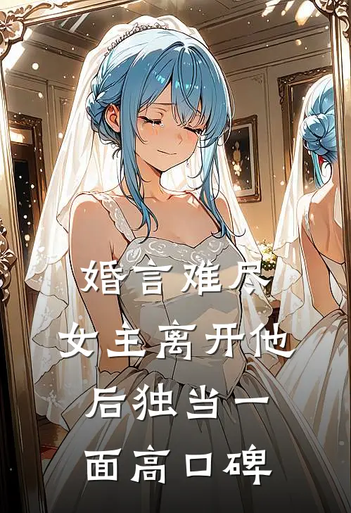 婚言难尽：女主离开他后独当一面高口碑