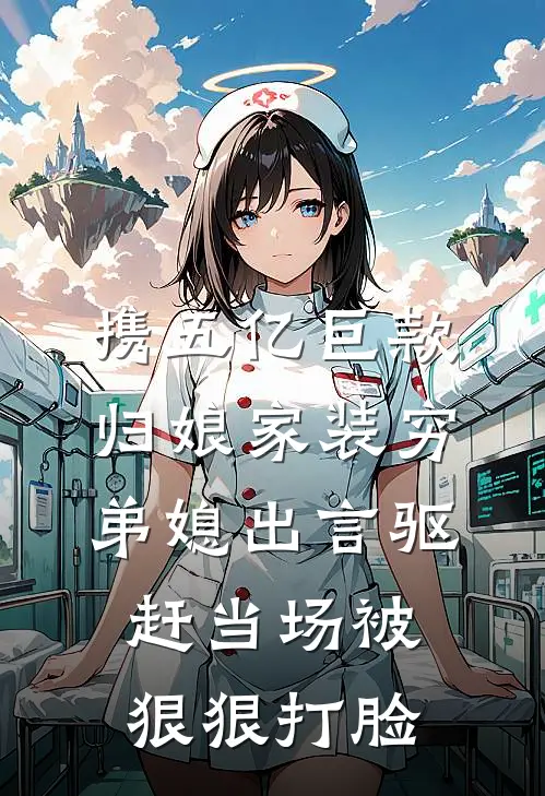 携五亿巨款归娘家装穷，弟媳出言驱赶当场被狠狠打脸