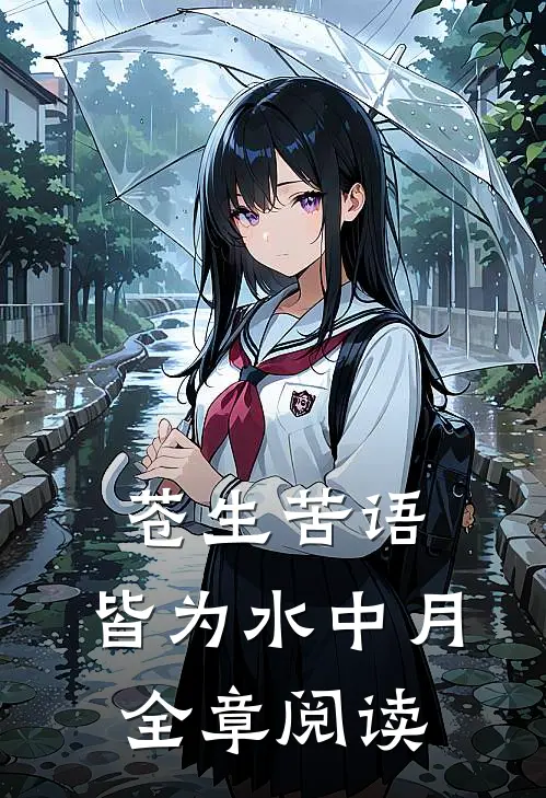 苍生苦语，皆为水中月全章阅读