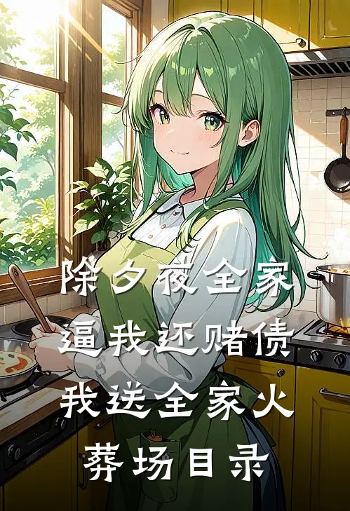 除夕夜全家逼我还赌债，我送全家火葬场目录