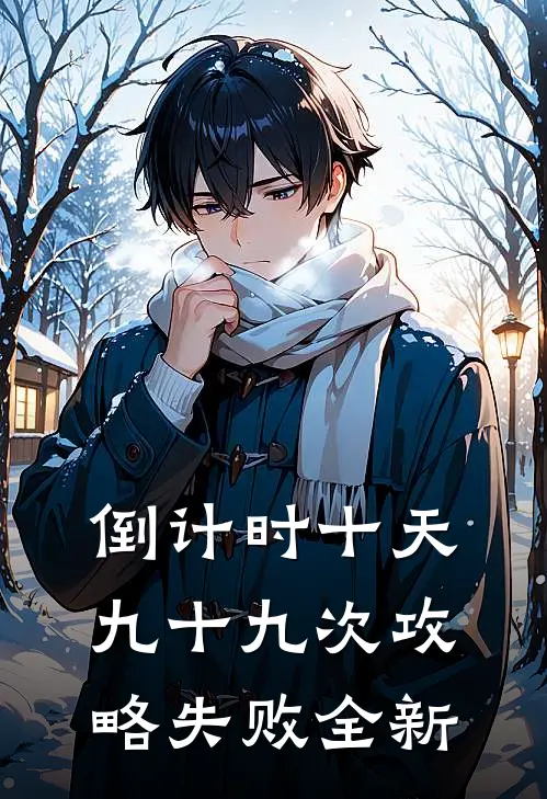 倒计时十天，九十九次攻略失败全新