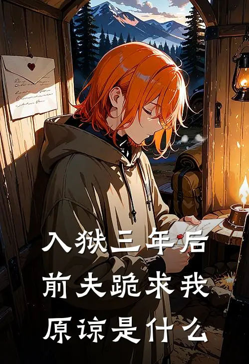 入狱三年后，前夫跪求我原谅是什么
