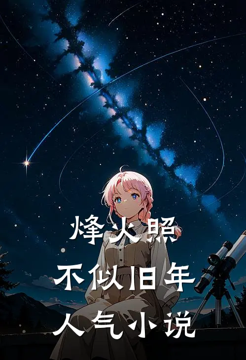 烽火照，不似旧年人气小说