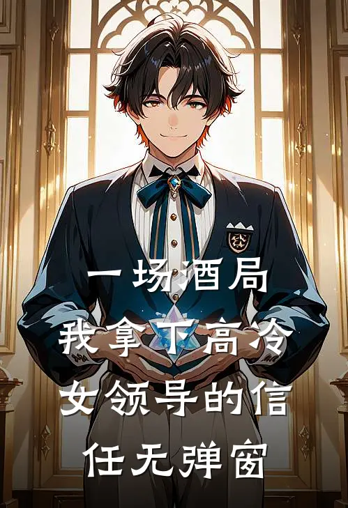 一场酒局，我拿下高冷女领导的信任无弹窗