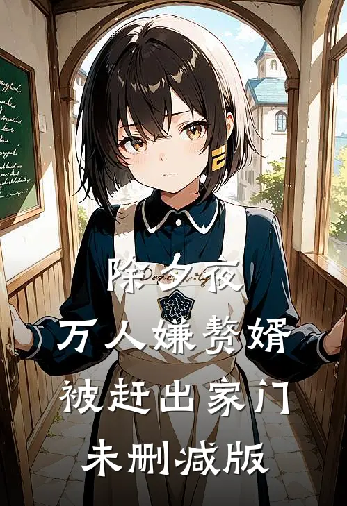 除夕夜，万人嫌赘婿被赶出家门未删减版