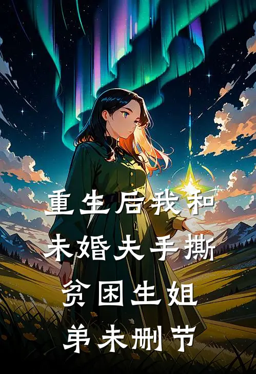 重生后我和未婚夫手撕贫困生姐弟未删节