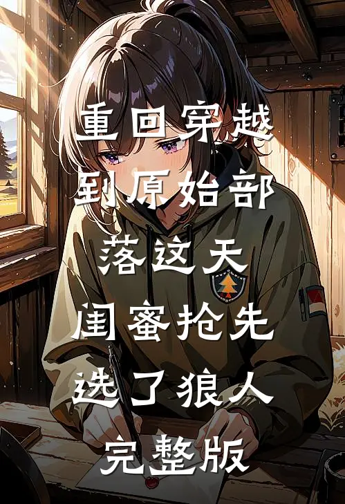 重回穿越到原始部落这天，闺蜜抢先选了狼人完整版