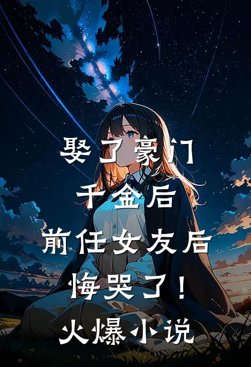 娶了豪门千金后，前任女友后悔哭了！火爆小说