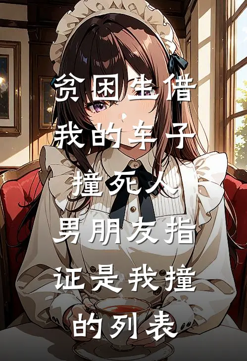 贫困生借我的车子撞死人，男朋友指证是我撞的列表