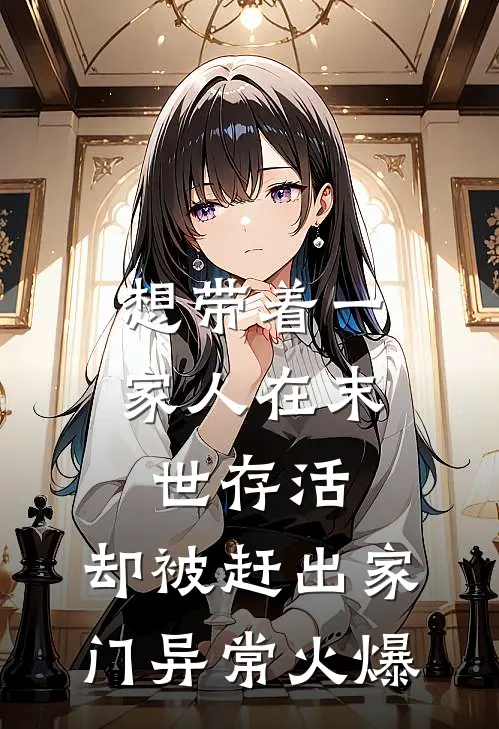 想带着一家人在末世存活，却被赶出家门异常火爆