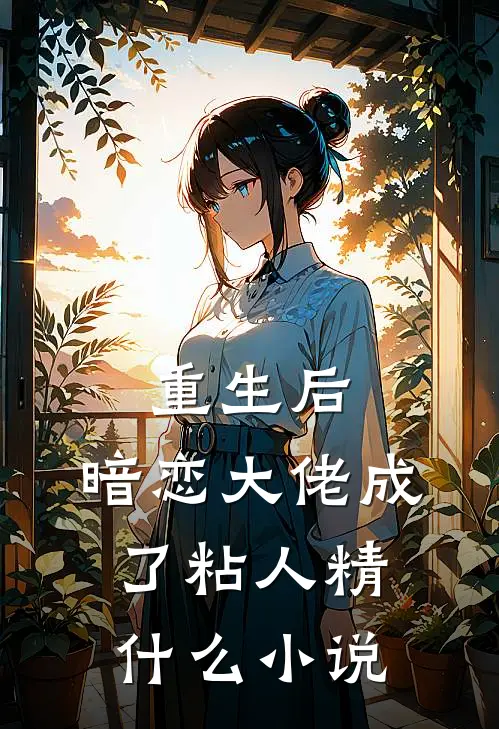 重生后，暗恋大佬成了粘人精什么小说