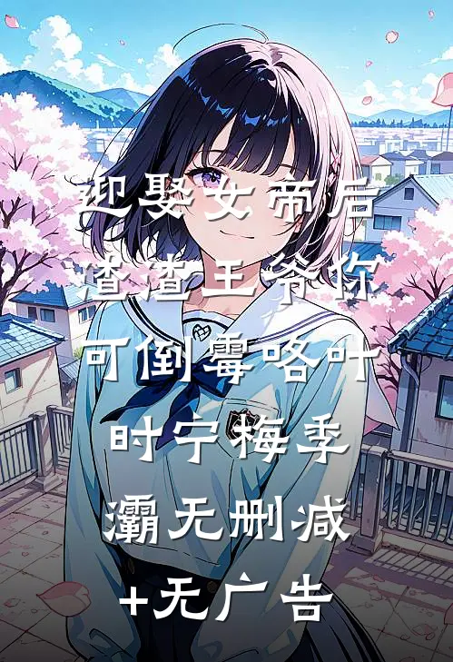 迎娶女帝后，渣渣王爷你可倒霉咯叶时宁梅季灞无删减+无广告