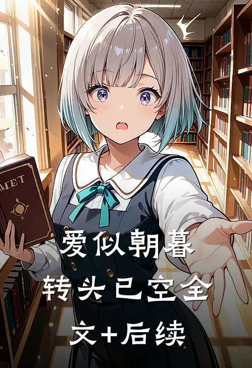 爱似朝暮，转头已空全文+后续