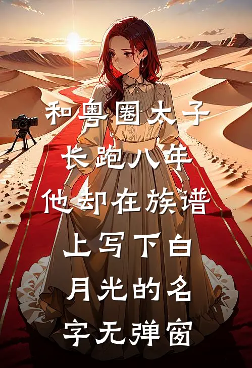 和粤圈太子长跑八年，他却在族谱上写下白月光的名字无弹窗