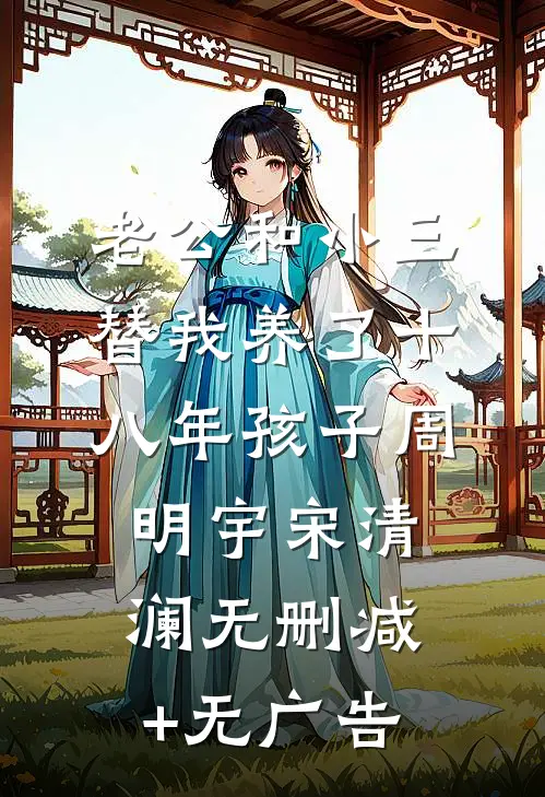 老公和小三替我养了十八年孩子周明宇宋清澜无删减+无广告