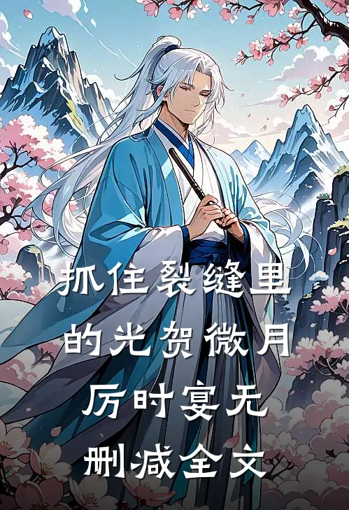 抓住裂缝里的光贺微月厉时宴无删减全文